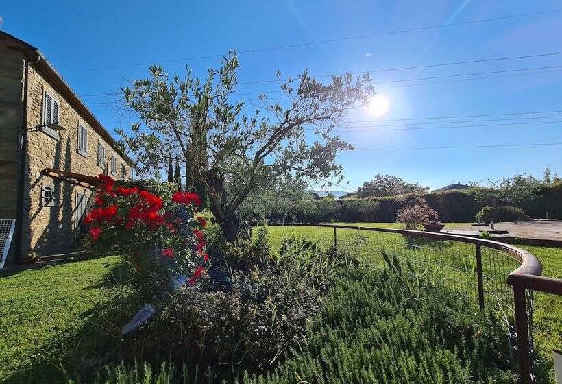 هتل روستایی Agriturismo Il Borgo