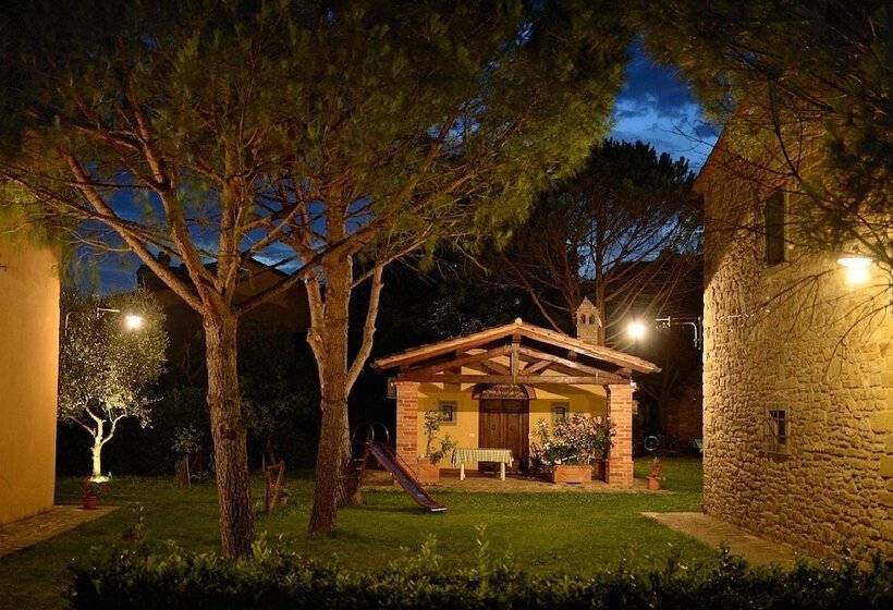 هتل روستایی Agriturismo Il Borgo