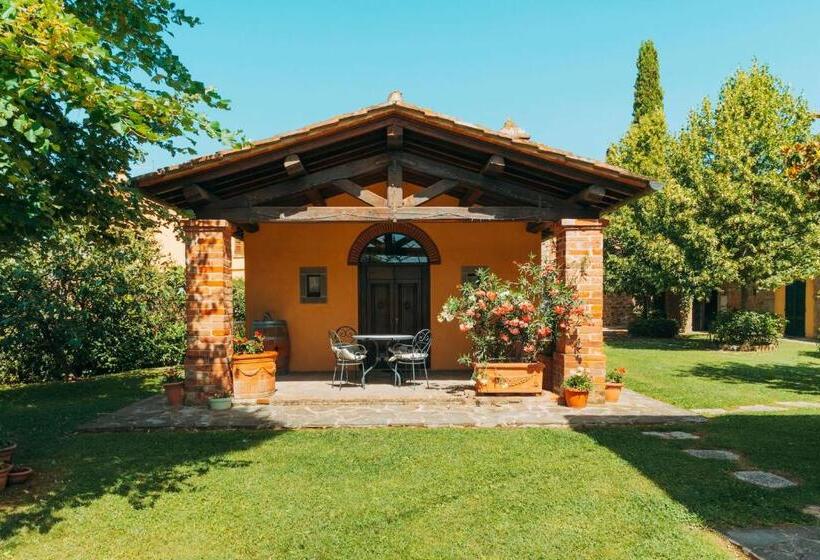 هتل روستایی Agriturismo Il Borgo