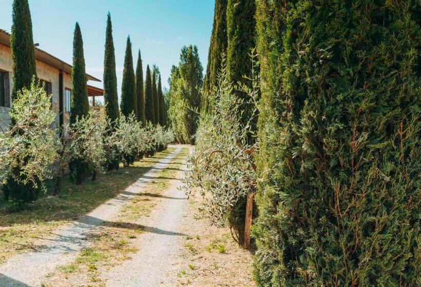 هتل روستایی Agriturismo Il Borgo