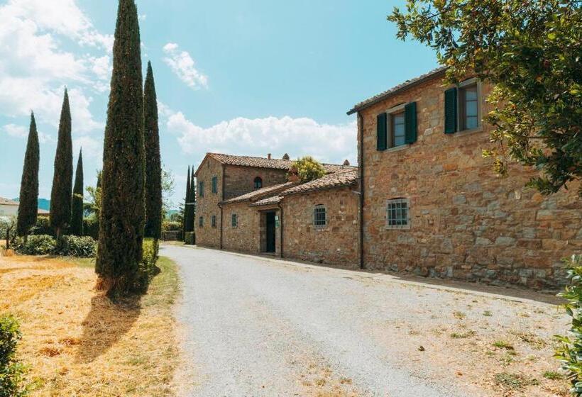 هتل روستایی Agriturismo Il Borgo