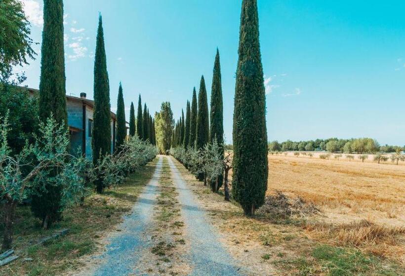 هتل روستایی Agriturismo Il Borgo