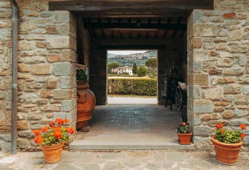 هتل روستایی Agriturismo Il Borgo