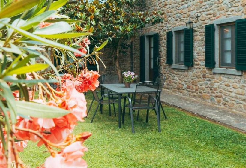 هتل روستایی Agriturismo Il Borgo