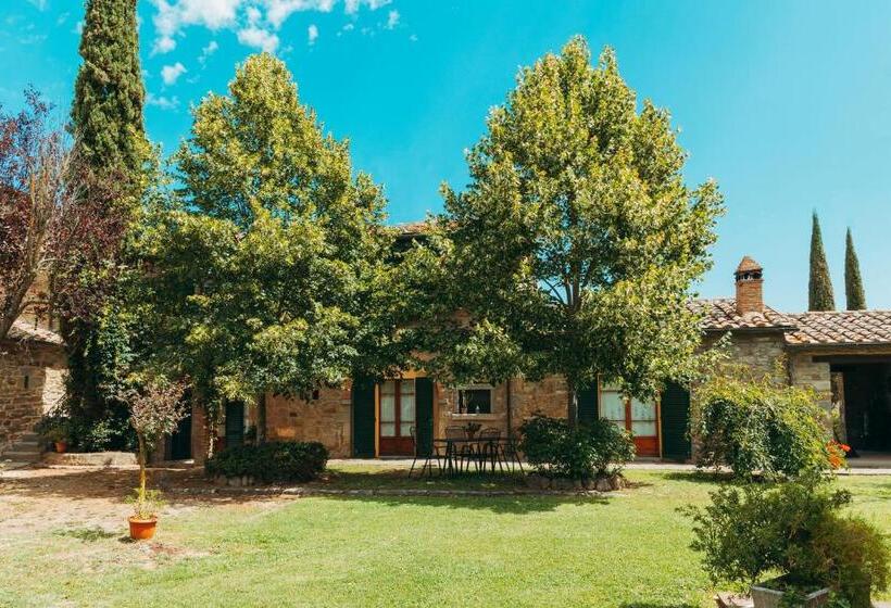 هتل روستایی Agriturismo Il Borgo