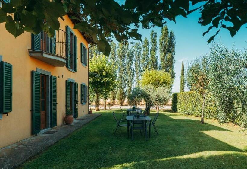 هتل روستایی Agriturismo Il Borgo