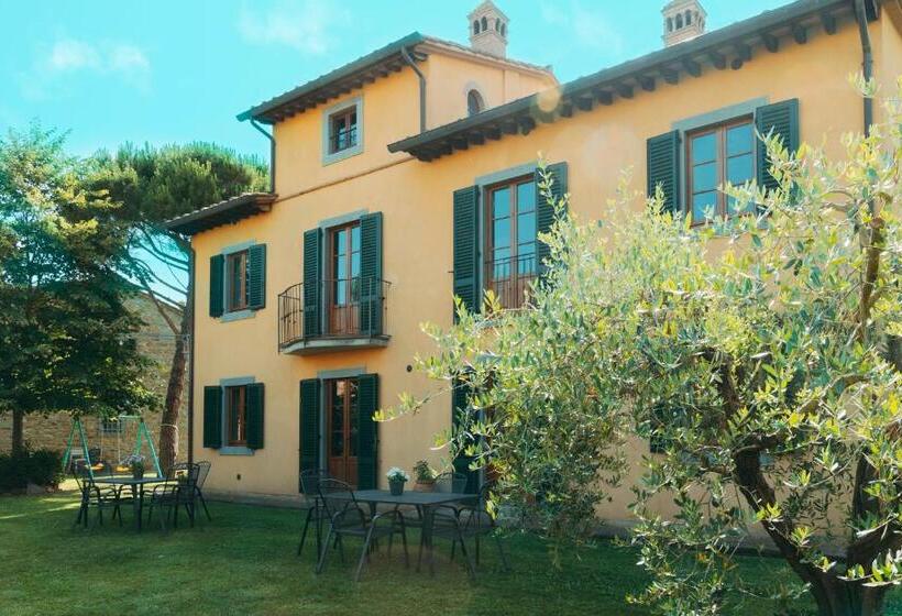 هتل روستایی Agriturismo Il Borgo