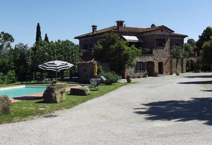 فندق ريفى Agriturismo La Vigna