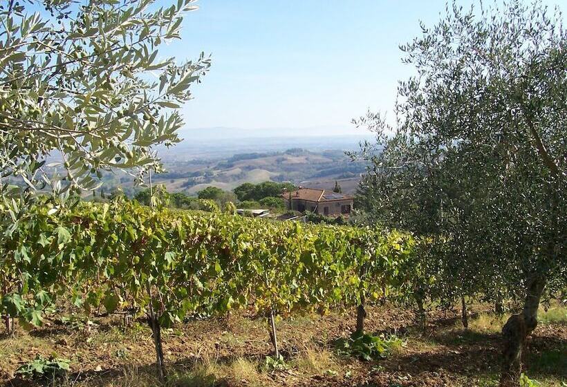 فندق ريفى Agriturismo La Vigna