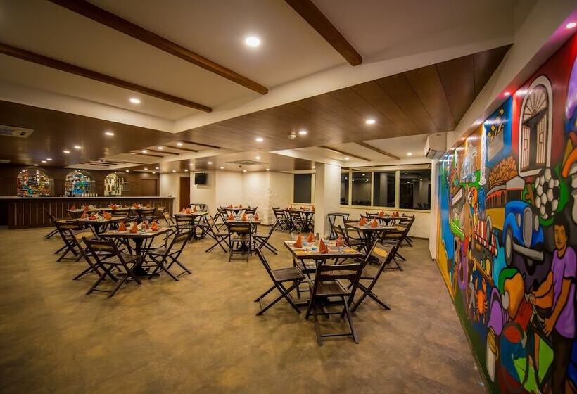 בית מלון כפרי Sinq Edge