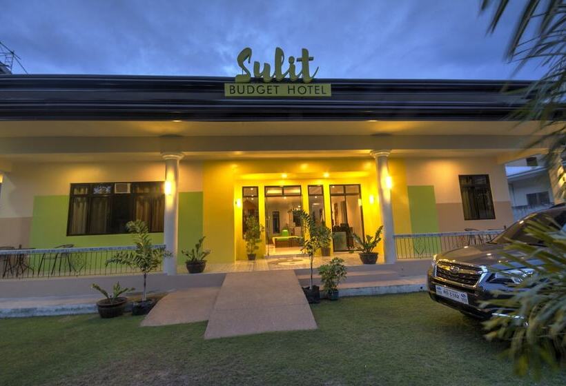 בית מלון כפרי Sulit Budget