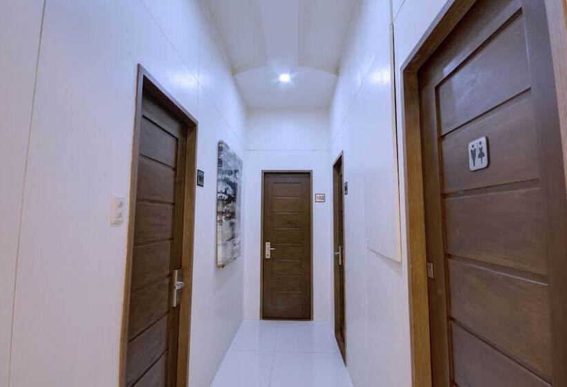 בית מלון כפרי Sulit Budget