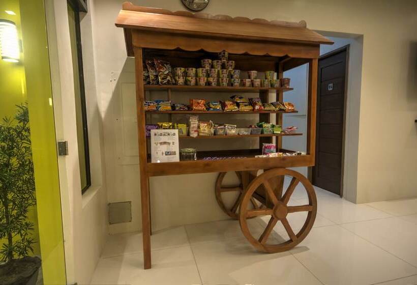 בית מלון כפרי Sulit Budget