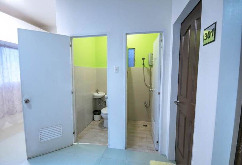 בית מלון כפרי Sulit Budget