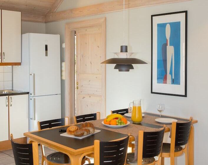 호텔 Topcamp Bie  Grimstad