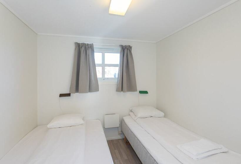 호텔 Topcamp Bie  Grimstad