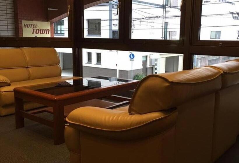 فندق Town Nishikigawa