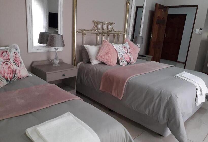 ホテル Tuscany Vryburg