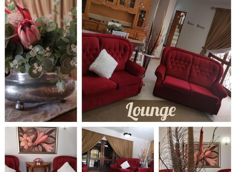 ホテル Tuscany Vryburg