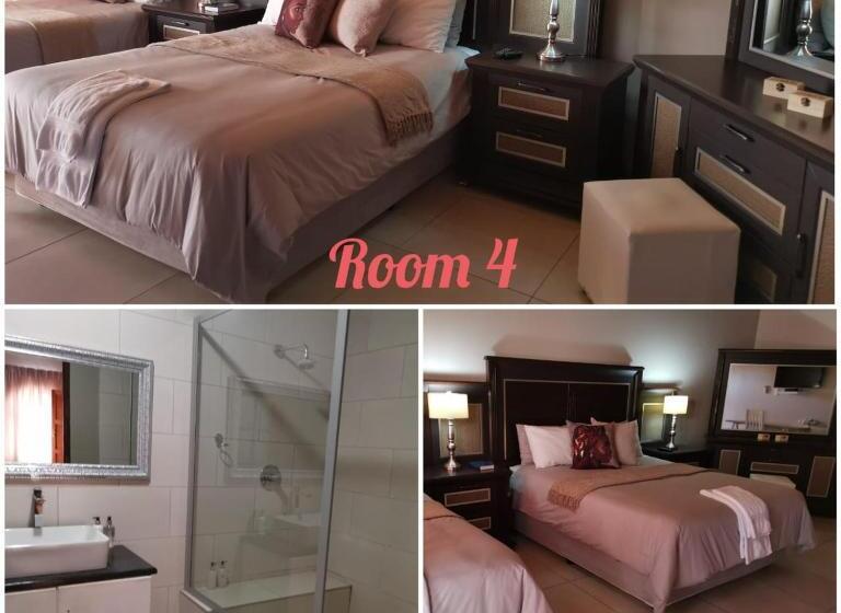 ホテル Tuscany Vryburg