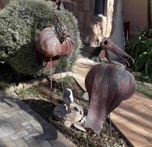 ホテル Tuscany Vryburg