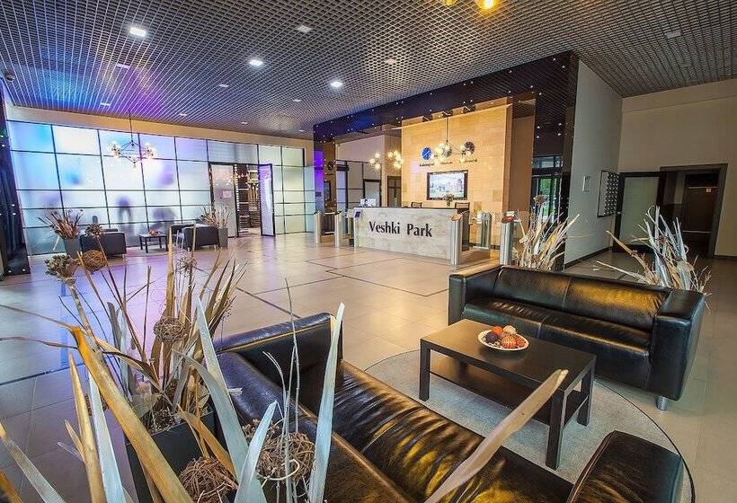 ホテル Veshki Park