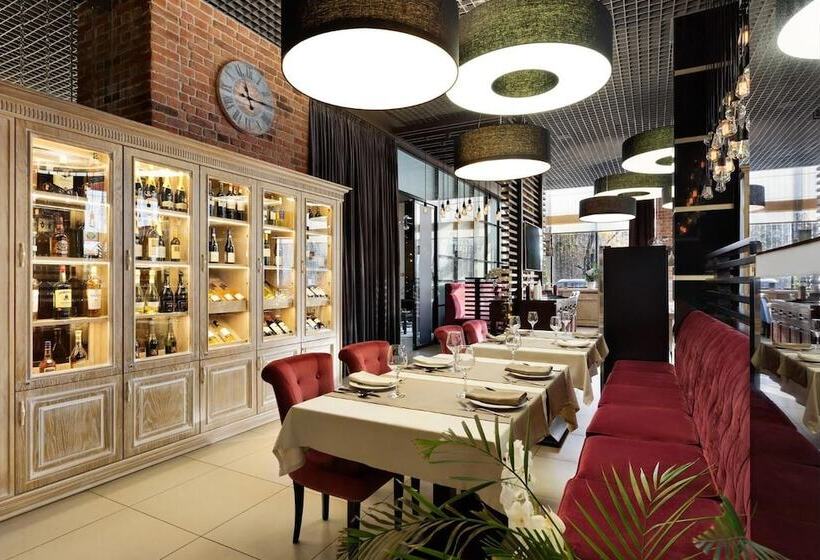 ホテル Veshki Park