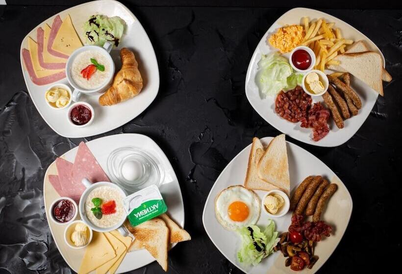 ホテル Veshki Park