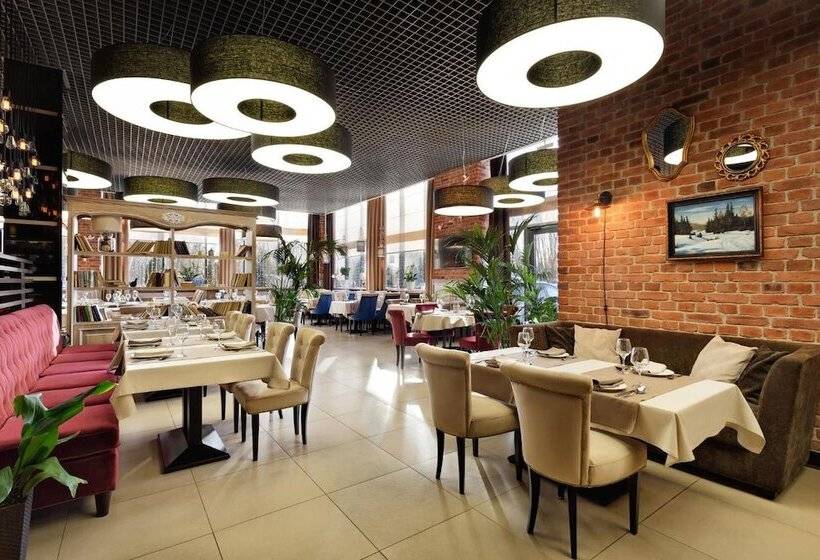 ホテル Veshki Park