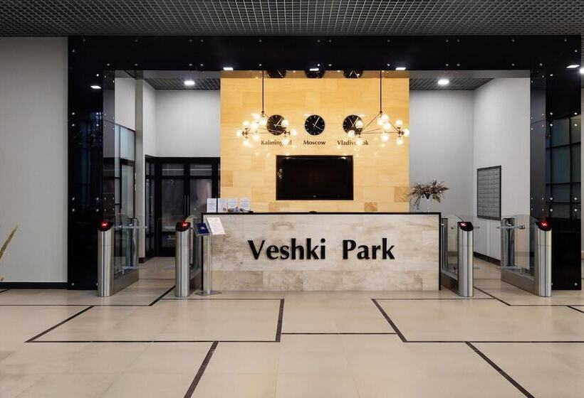 ホテル Veshki Park