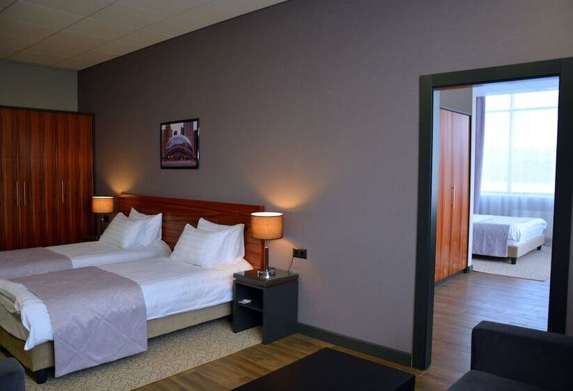 ホテル Veshki Park