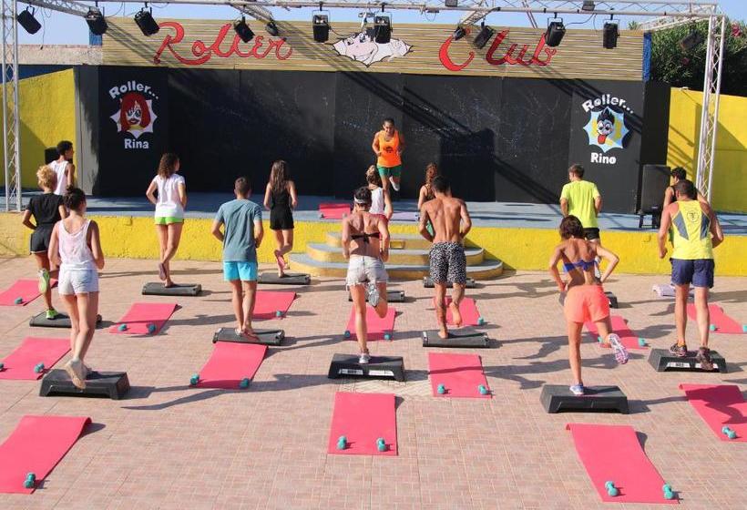 酒店 Villaggio Torre Ruffa