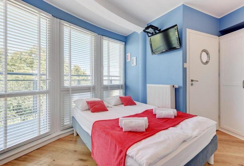 ホテル Navy Group Willa Marina