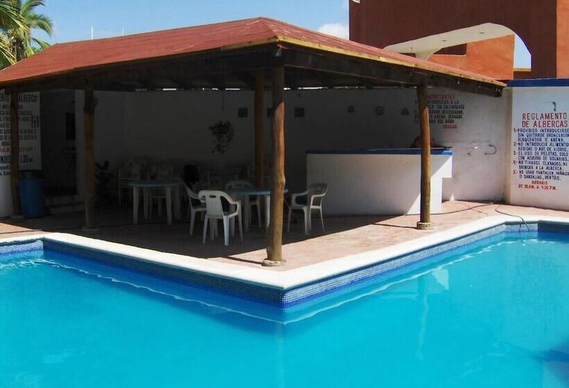 فندق Y Bungalows Los Arcos