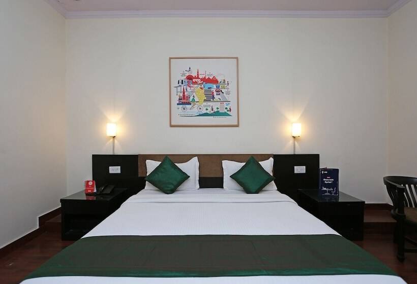 酒店 York By Oyo Rooms