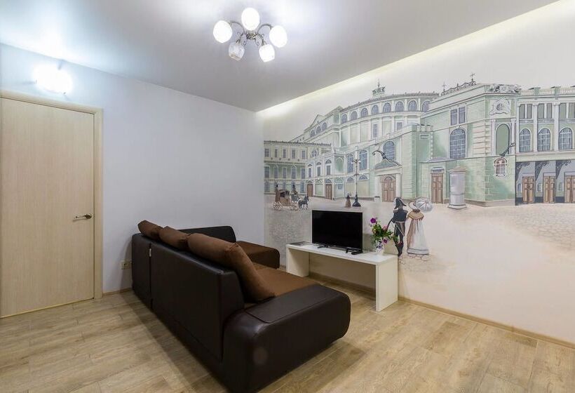 Like Hostel Sankt Peterburg