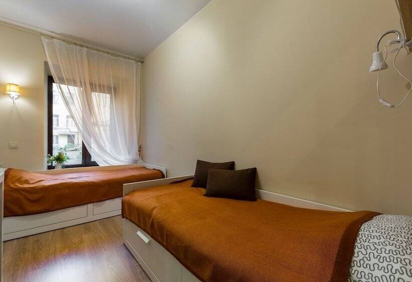 Like Hostel Sankt Peterburg
