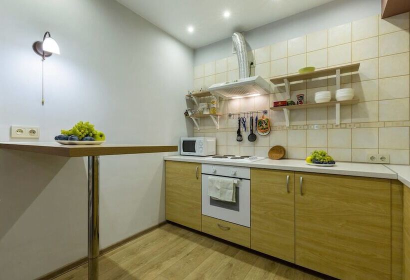 Like Hostel Sankt Peterburg