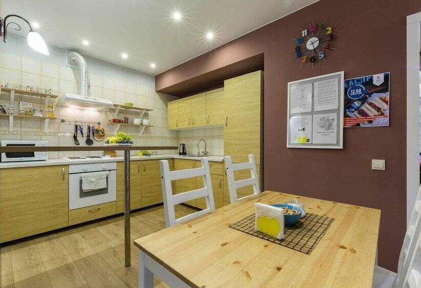 Like Hostel Sankt Peterburg