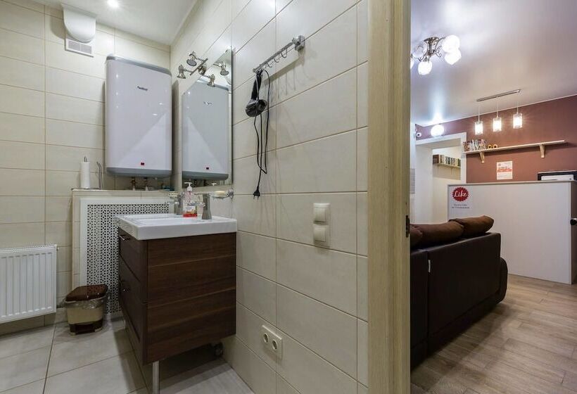 Like Hostel Sankt Peterburg