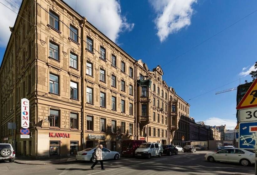 Like Hostel Sankt Peterburg