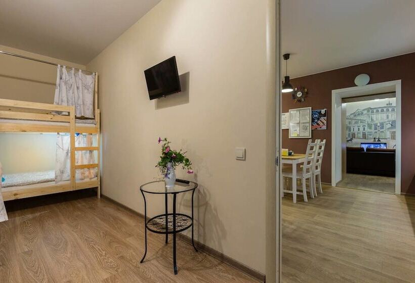 Like Hostel Sankt Peterburg