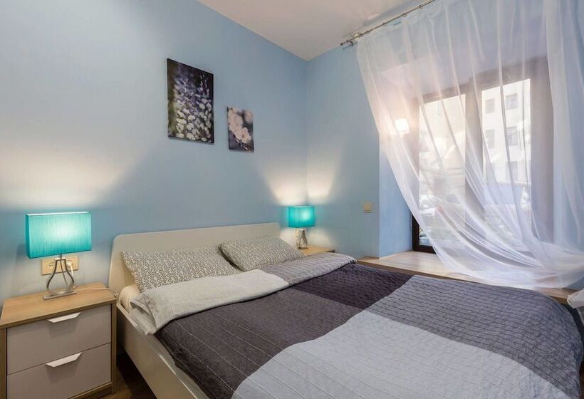 Like Hostel Sankt Peterburg