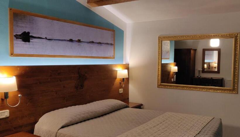 Locanda Mossa Dei Barbari