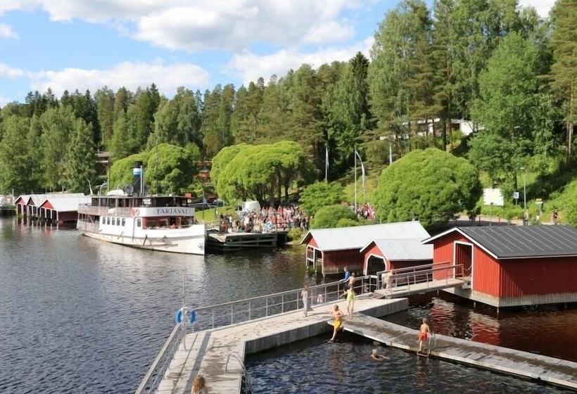 Huoneistohotelli Tarjanne Virrat