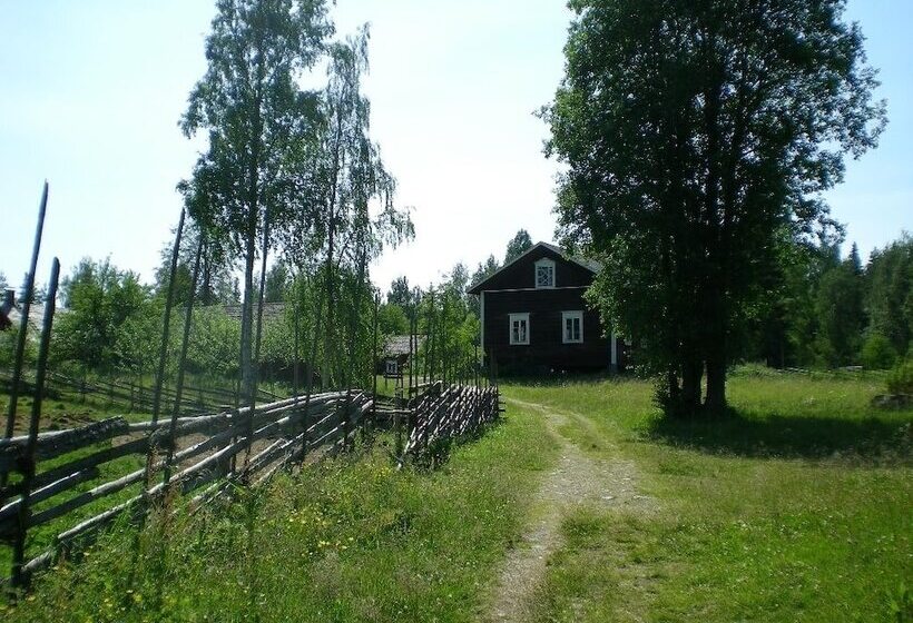 Huoneistohotelli Tarjanne Virrat