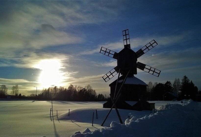 Huoneistohotelli Tarjanne Virrat