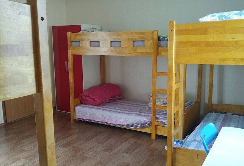 Masan Guest House Rhizome Hostel