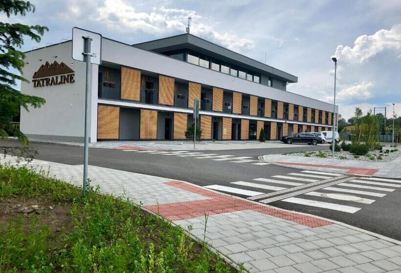 مُتل Tatraline Jasna