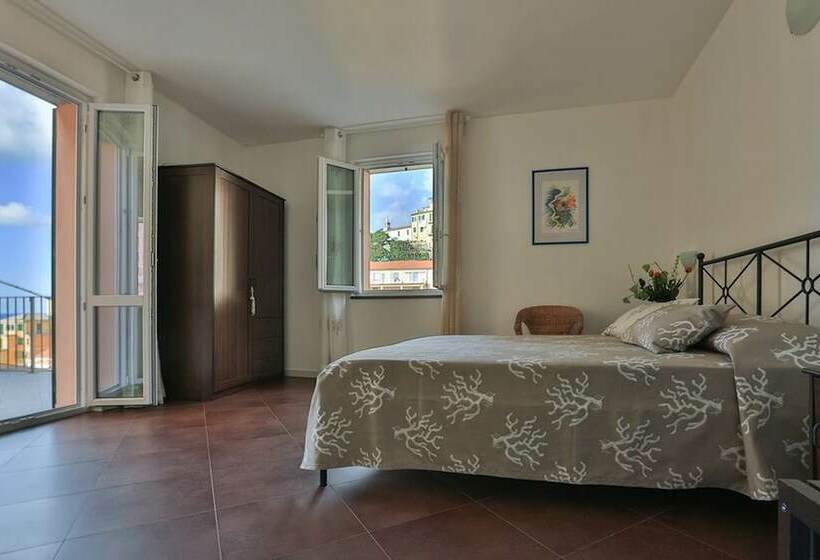 پانسیون Affittacamere Le Giare